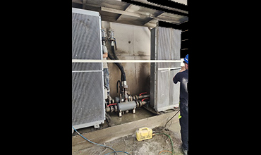 Yağ Soğutucu Bakımlarımız.